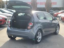 2014 Holden
Barina CDX
