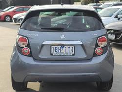 2014 Holden
Barina CDX