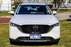 2025 Mazda
CX-5 G25 Touring