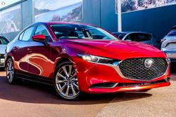 2025 Mazda
3 G20 Evolve