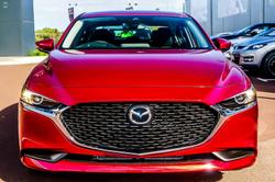 2025 Mazda
3 G20 Evolve