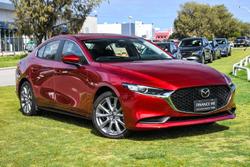 2025 Mazda 3 G20 Evolve