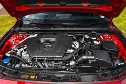 2025 Mazda 3 G20 Evolve