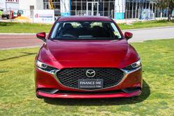 2025 Mazda 3 G20 Evolve