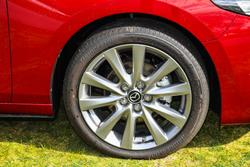 2025 Mazda 3 G20 Evolve