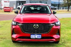 2025 Mazda CX-60 D50e GT