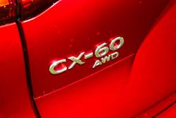 2025 Mazda CX-60 D50e GT
