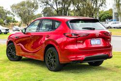 2025 Mazda CX-60 D50e GT