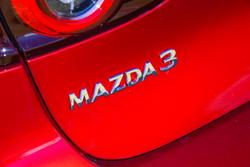 2025 Mazda
3 G20 Pure