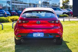 2025 Mazda
                3 G20 Pure