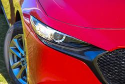 2025 Mazda
                3 G20 Pure