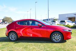 2025 Mazda
                3 G20 Pure