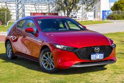 2025 Mazda
                3 G20 Pure