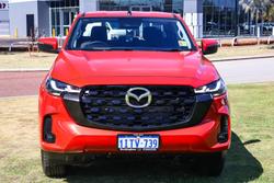 2025 Mazda BT-50 XTR