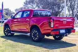 2025 Mazda BT-50 XTR
