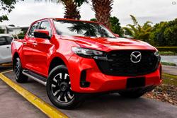 2025 Mazda BT-50 XTR