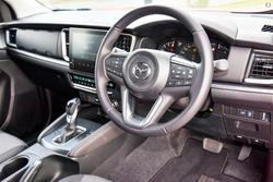 2025 Mazda BT-50 XTR