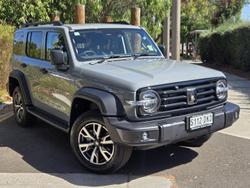 2025 GWM Tank 300 Ultra