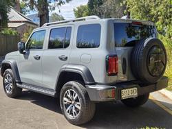 2025 GWM Tank 300 Ultra