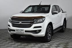 2019 Holden
                Colorado LTZ