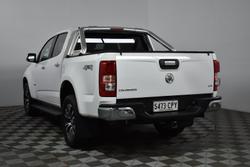 2019 Holden
                Colorado LTZ