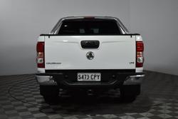 2019 Holden
                Colorado LTZ
