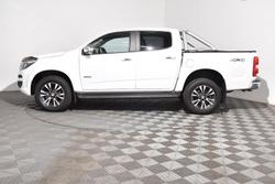 2019 Holden
Colorado LTZ