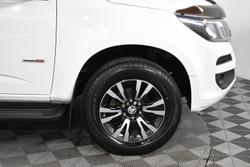 2019 Holden
                Colorado LTZ