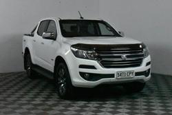 2019 Holden
                Colorado LTZ
