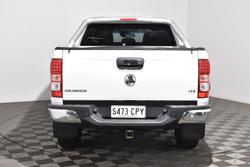 2019 Holden
Colorado LTZ