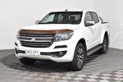 2019 Holden
Colorado LTZ