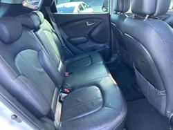 2013 Hyundai
ix35 SE