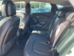 2013 Hyundai
ix35 SE
