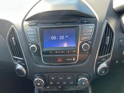 2013 Hyundai
ix35 SE