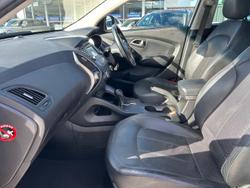 2013 Hyundai
ix35 SE