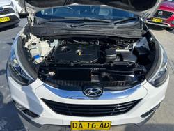 2013 Hyundai
ix35 SE