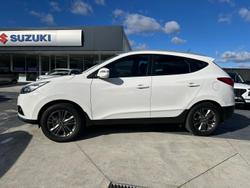 2013 Hyundai
ix35 SE