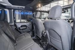 2021 Jeep
Wrangler Unlimited Willys