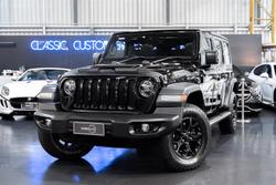 2021 Jeep
Wrangler Unlimited Willys