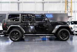2021 Jeep
Wrangler Unlimited Willys