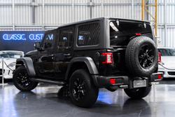 2021 Jeep
Wrangler Unlimited Willys