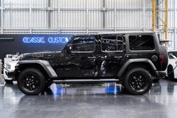 2021 Jeep
Wrangler Unlimited Willys
