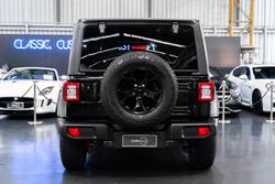 2021 Jeep
Wrangler Unlimited Willys