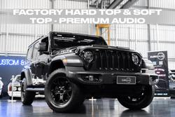 2021 Jeep
Wrangler Unlimited Willys