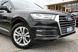 2015 Audi
Q7 TDI