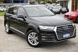 2015 Audi Q7 TDI