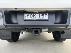 2022 Toyota
Hilux SR Hi-Rider