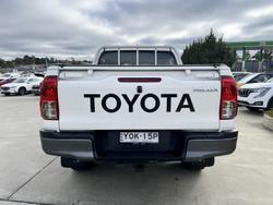 2022 Toyota
Hilux SR Hi-Rider