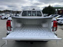 2022 Toyota
Hilux SR Hi-Rider