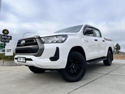 2022 Toyota
Hilux SR Hi-Rider